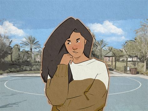 membaca aura  gambar wikihow