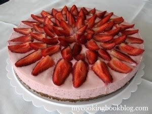 Ягодов Чийзкейк - My Cooking Book Blog