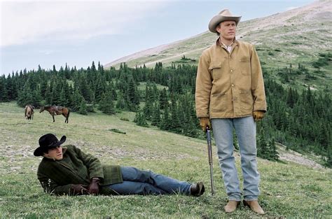 Brokeback Mountain (2006), directed by Ang Lee | Film review