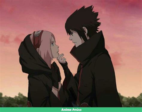 Sasuke & Sakura | Anime Amino