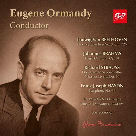‎Beethoven, Brahms & Others: Orchestral Works (Live) - Album by The ...
