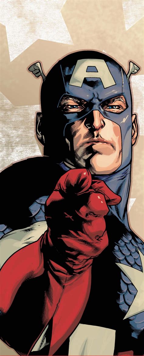 captain america - Marvel Comics Photo (10001541) - Fanpop