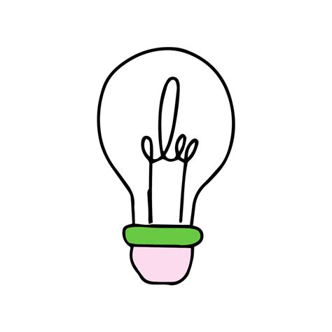 Flashing Light Bulb Gif
