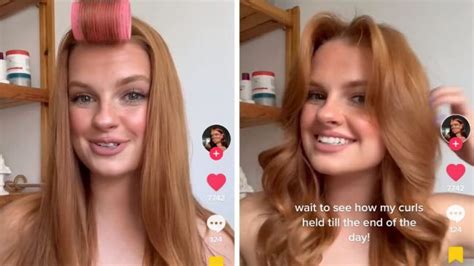 This Dyson Airwrap Curls Hack Is Going Viral On TikTok for Making Curls ...