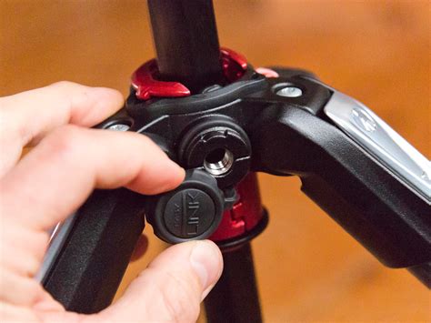 Штатив из углеродного волокна Manfrotto 190
