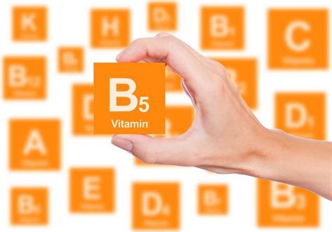 Vitamín B5 - ako funguje, účinky aj cena - Detoxtela.sk