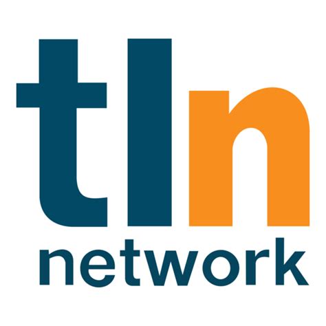 tln network logo png vector eps