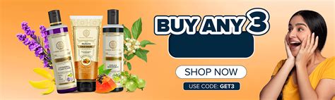Buy Any 3 @ 499