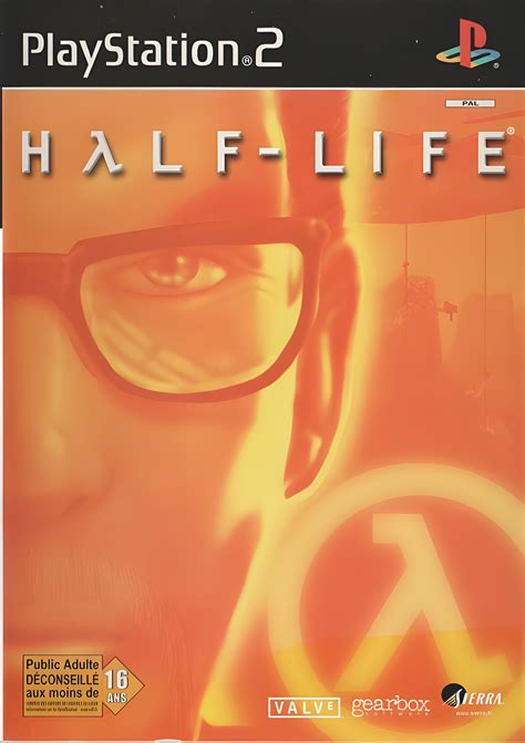 File:Half-Life - PS2 - South Europe.jpg - Video Game Music Preservation ...