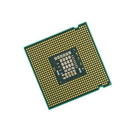 Intel Core 2 Duo E8400 CPU - iFixit