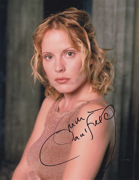 Emma Caulfield Buffy The Vampire Slayer signed 8x10 photo - Fanboy Expo