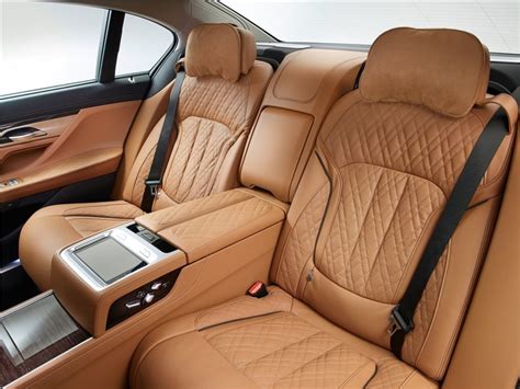 Фото BMW 7 series - фотографии, фото салона BMW 7 series, G11_G12 ...