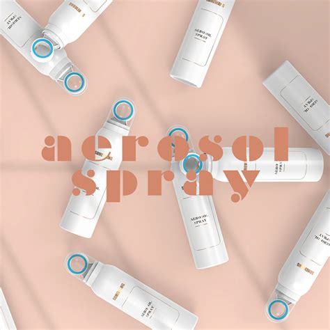 AEROSOL SPRAY - Somewang Packaging