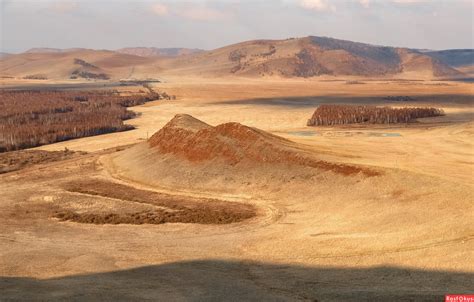 Пейзажи Хакасии (76 фото)