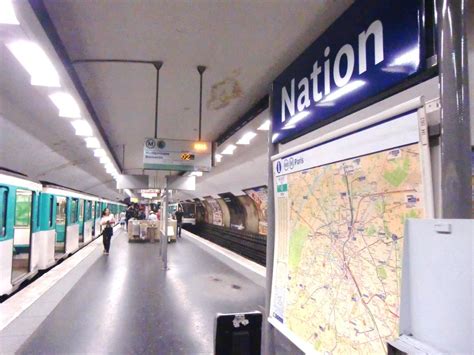 Ligne No. 9 du Métro de Paris (Boulogne-Billancourt/Paris (20 ème ), 1922) | Structurae