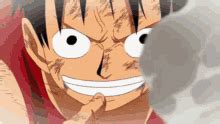 Luffy Gear Fourth Gif