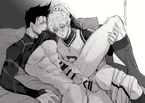 Rule 34 - blue lock censored gay nagi(blue lock) penetration shoei baro ...
