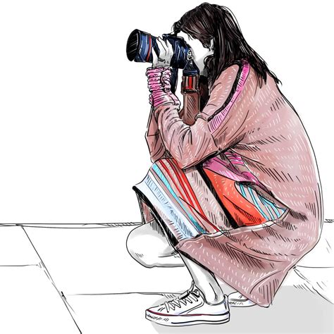 Amber Day - Women Who Draw