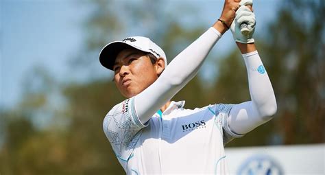 Lee eyes PGA prize to end rookie season - PGA of Australia | Official ...