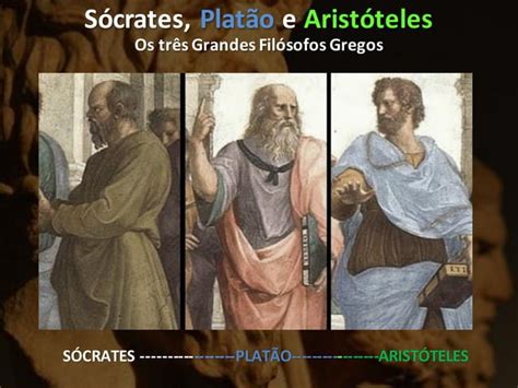 Aristóteles Foi Discípulo De Platão - Platão E Aristóteles – Filosofia Política: O pensamento político de ...