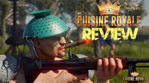 Cuisine Royale - Review - YouTube