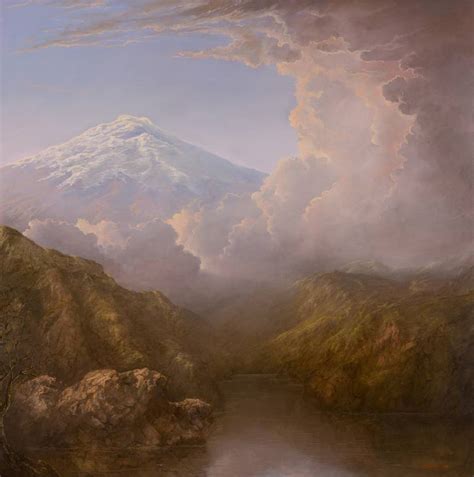 Cotopaxi Painting at PaintingValley.com | Explore collection of ...