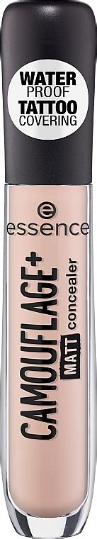 Essence Camouflage+ Matt Concealer - Ματ κονσίλερ προσώπου | Makeup.cy