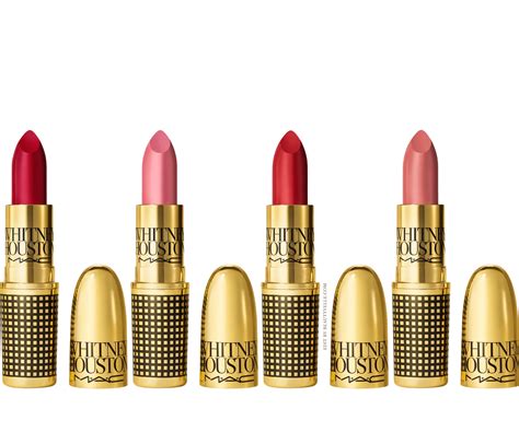 MAC Cosmetics x Whitney Houston Collection - BeautyVelle | Makeup News