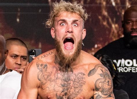 Джейк Пол доказа, че не е на стероиди — MMA.BG