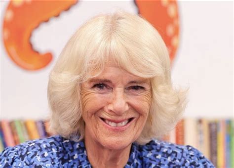 Camilla, the Duchess of Cornwall, Advises Brits To Get Children Reading