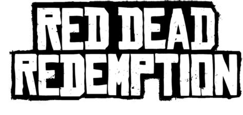 Logo for Red Dead Redemption by eragonjkee - SteamGridDB