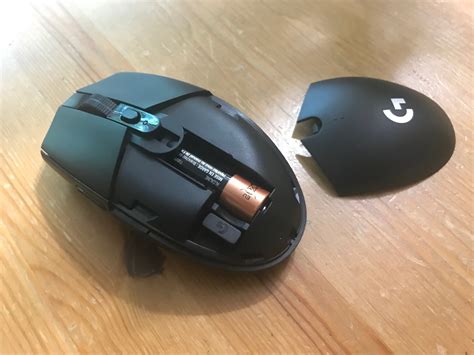 Logitech G305