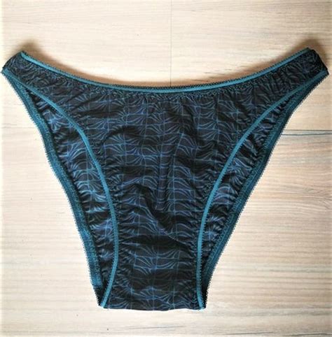 Sissy Panty for Men, Satin Panties, Sissy Lingerie for Men, Sissy