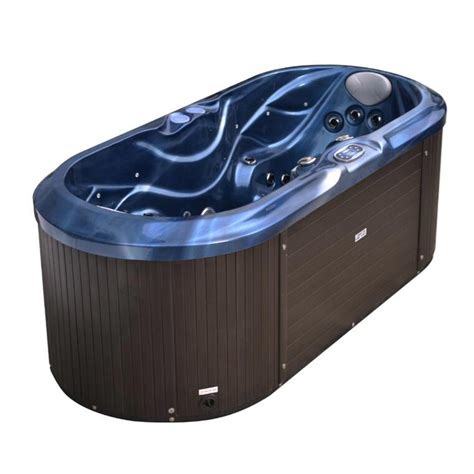 Mini 2 Person SPA Hot Tub Hydro Jacuzzi Bathtub for Couple - SPA Hot