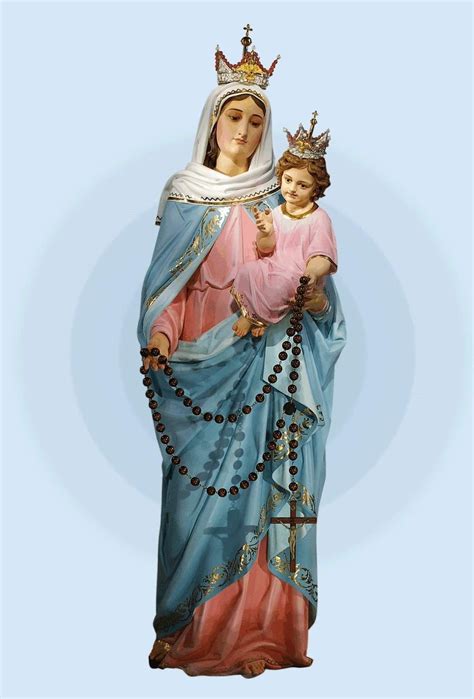 Nossa Senhora Do Rosario Png - NOSSA SENHORA DO ROSÁRIO DE SAN NICOLÁS | Virgen de san nicolas ...