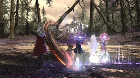 Final Fantasy XIV: Shadowbringers Review | MMOHuts