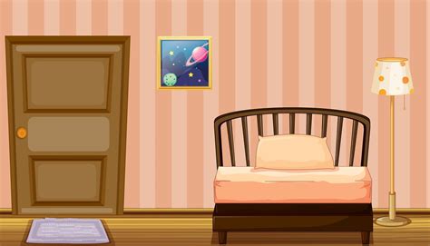 My room картинка для детей