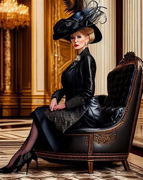 pin  mikel fyfield  arty farty leather outfits women diva dress
