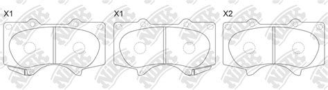 NiBK Brakes:: Application Cross Reference and Image for NiBK : BRAKE ...