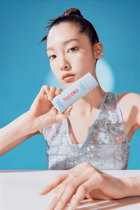 Крем солнцезащитный с увлажняющим эффектом |Tocobo BIO WATERY SUN CREAM ...