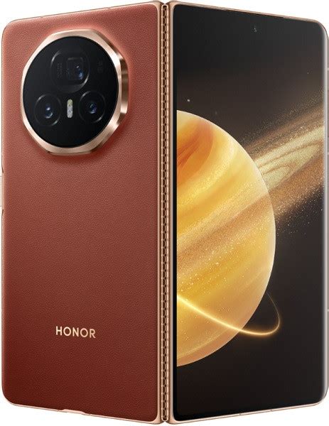 Etoren.com | (Unlocked) Honor Magic V3 5G FCP-AN10 Dual Sim 512GB Brown ...