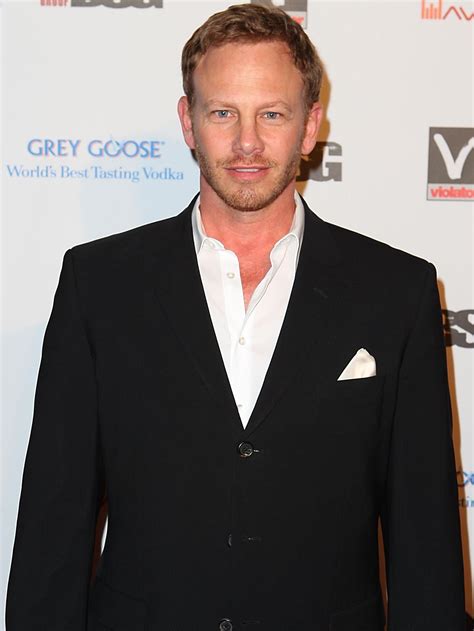 Red Carpet Confidential: Ian Ziering Shapes Up to Strip Down for
