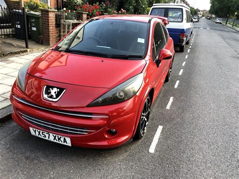Modified Peugeot 207 for sale full | Peugeot, Modified cars, Classic cars