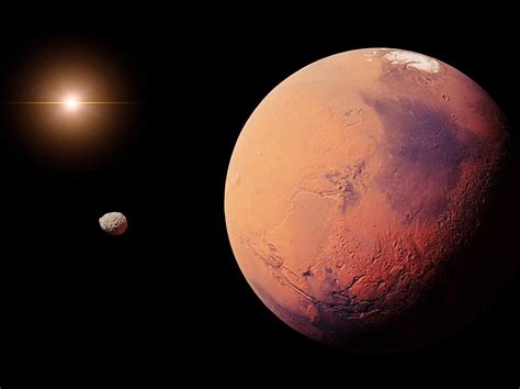 Mars im Quadrat oder in Opposition: So wachsen auch Mut und ...