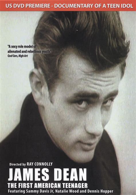 James Dean: The First American Teenager Poster 3: Full Size Poster