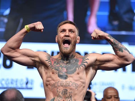 Conor McGregor's UFC Diet & Workout Plan | Man of Many