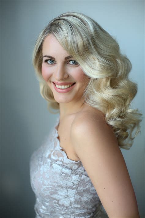 KG Makeup Artist - Kasia's Portfolio - Bridal Hairstylist