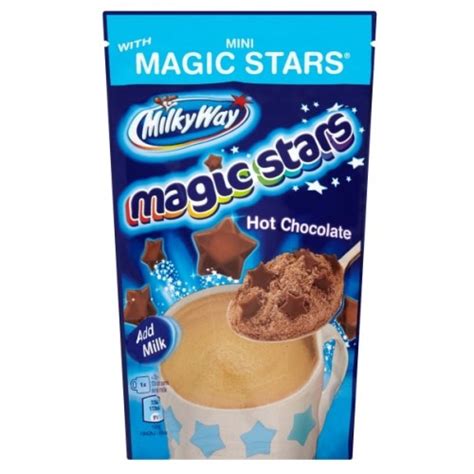 Горячий Шоколад Milky Way Magic Stars купить в Минске.