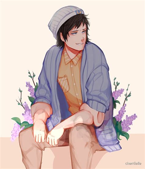 "Sero" by cherriielle | Redbubble