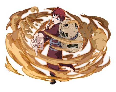 Gaara PNG Clipart | PNG Mart